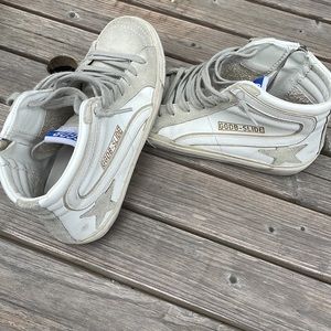 Golden goose slide size 36